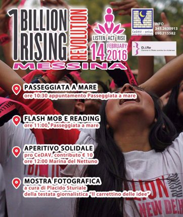 1 billion rising 2016